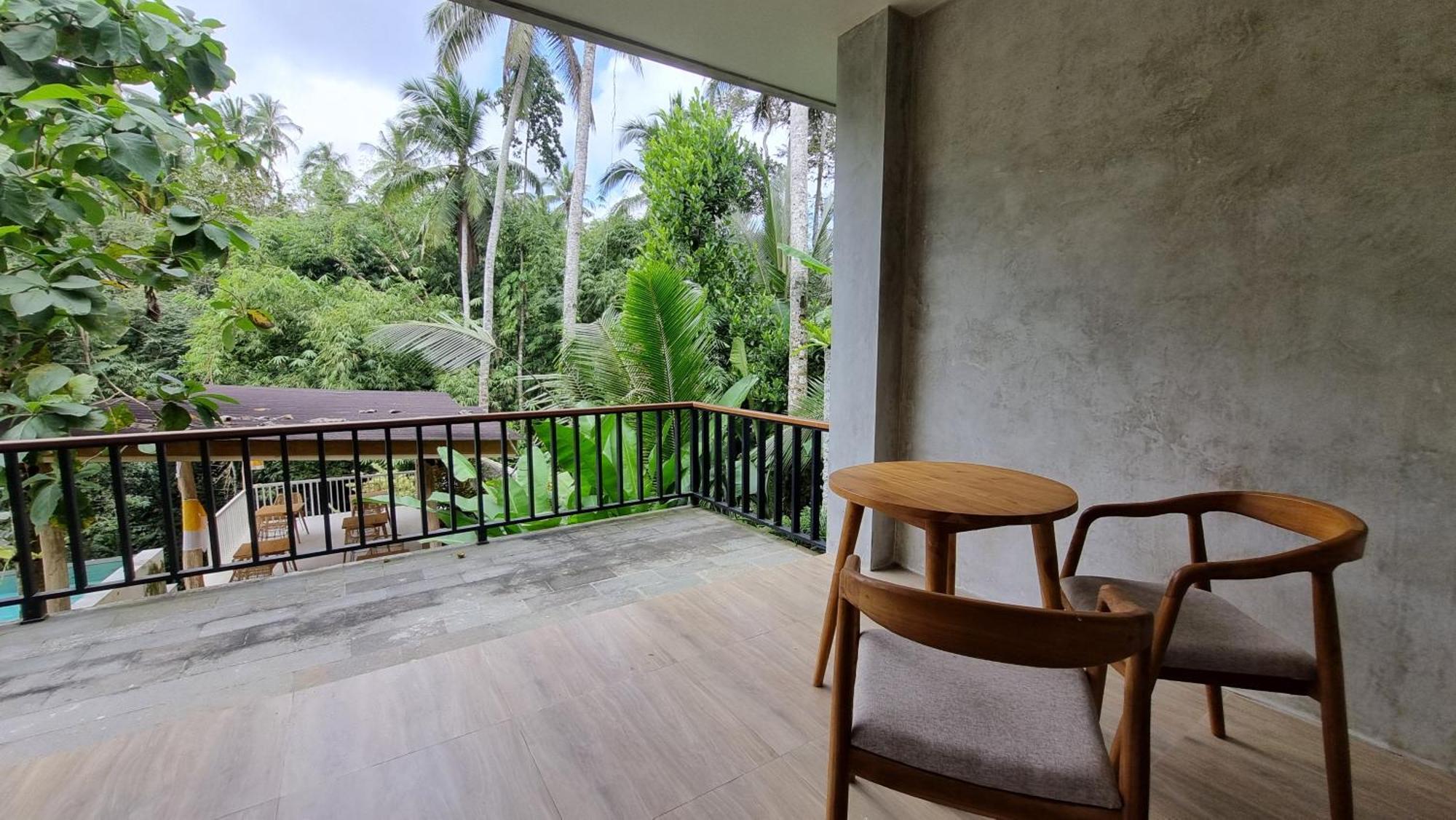 Gandatera Ubud Exterior photo