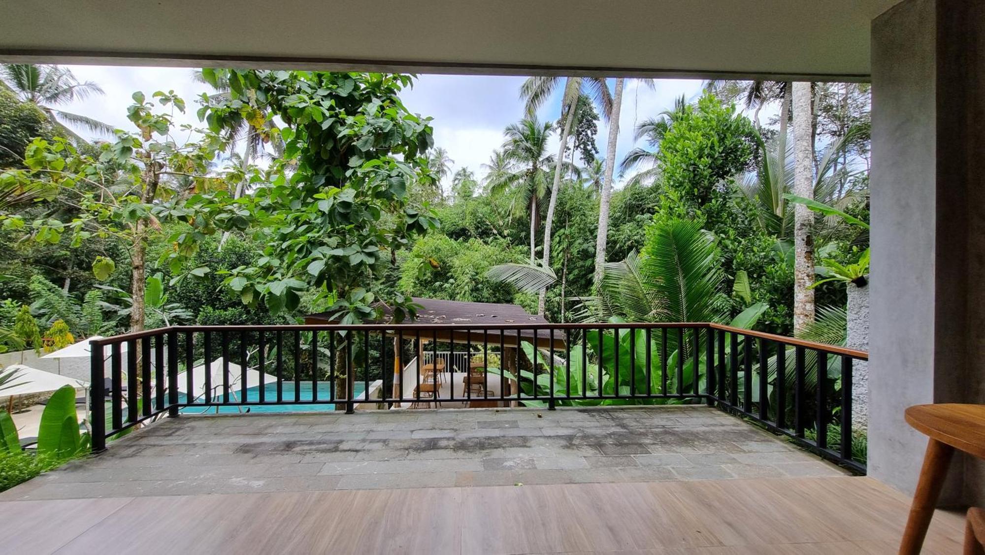 Gandatera Ubud Exterior photo