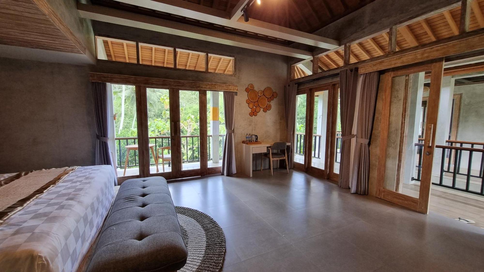 Gandatera Ubud Exterior photo